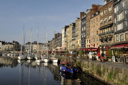 France, Honfleur