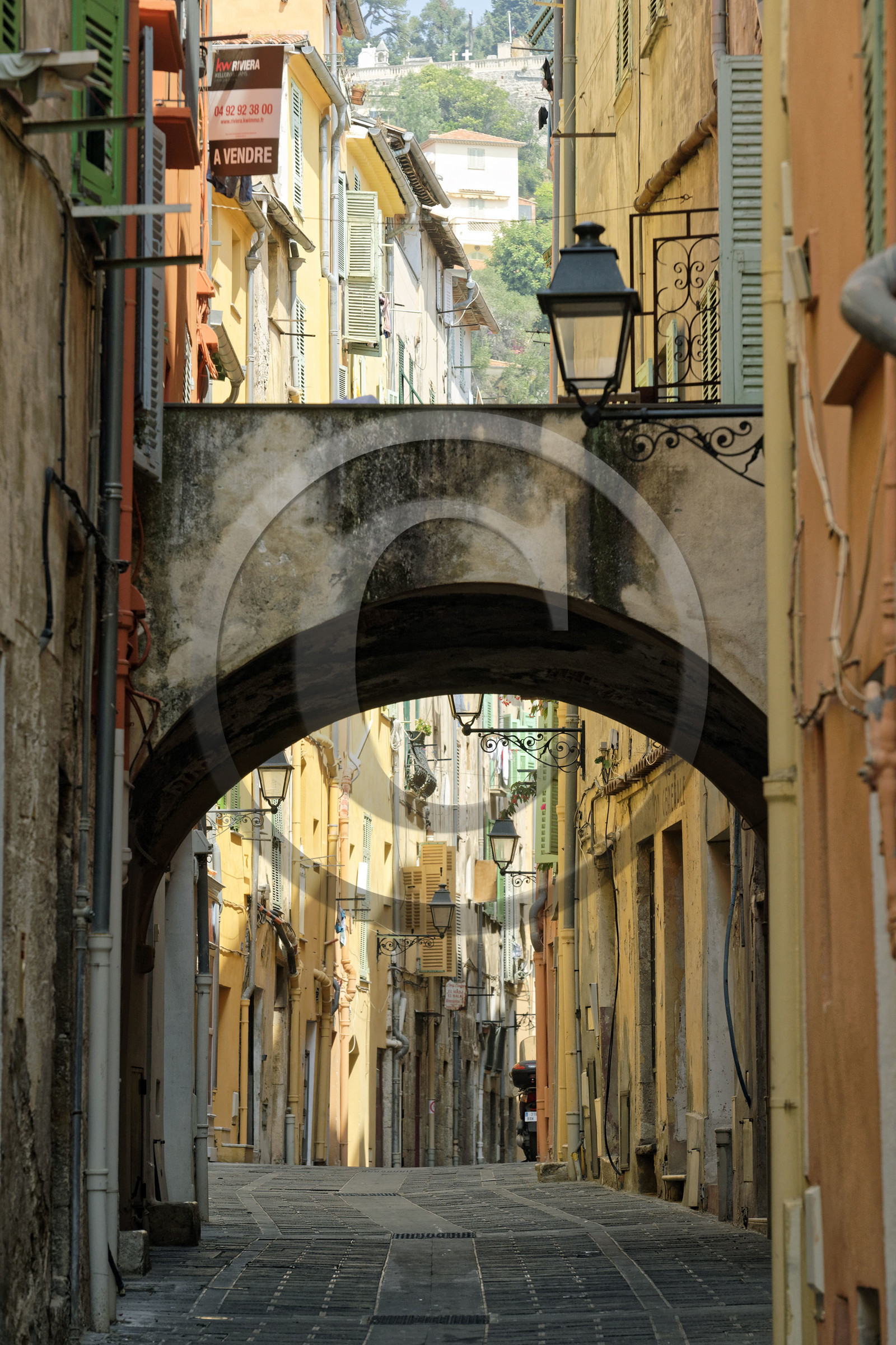 France, Menton
