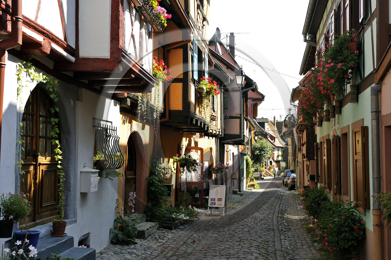 France, Eguisheim