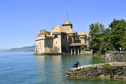 Suisse, Chillon