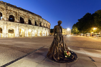 France, Nimes