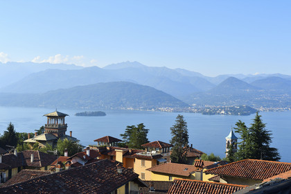 Italie piemont majeur lago maggiore stresa