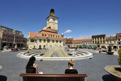 Roumanie, Brasov