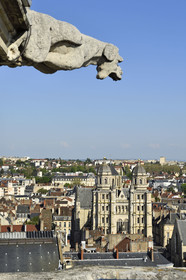 France, Dijon