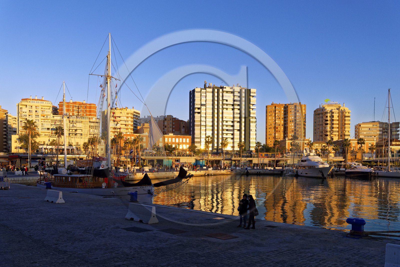 Espagne, Malaga