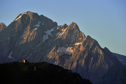 Italie, Dolomites