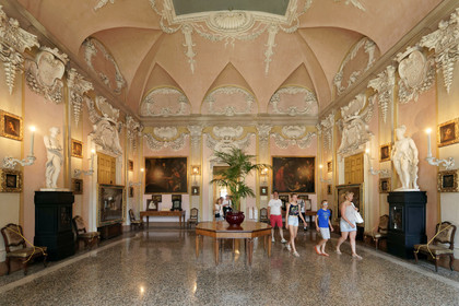 Italie piemont lac majeur lago maggiore