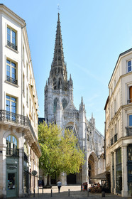 France, Rouen