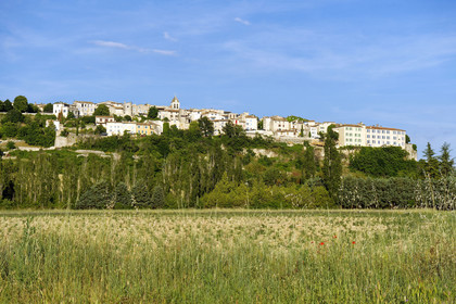 France, Mont Ventoux