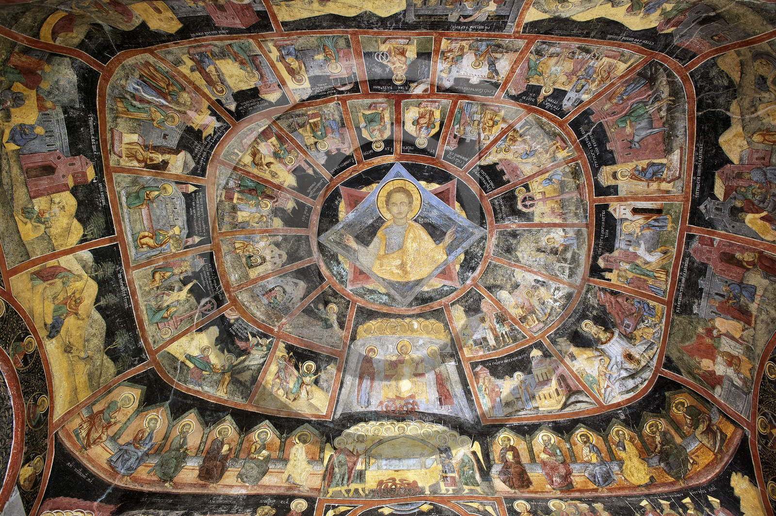 Roumanie, Sinaia
