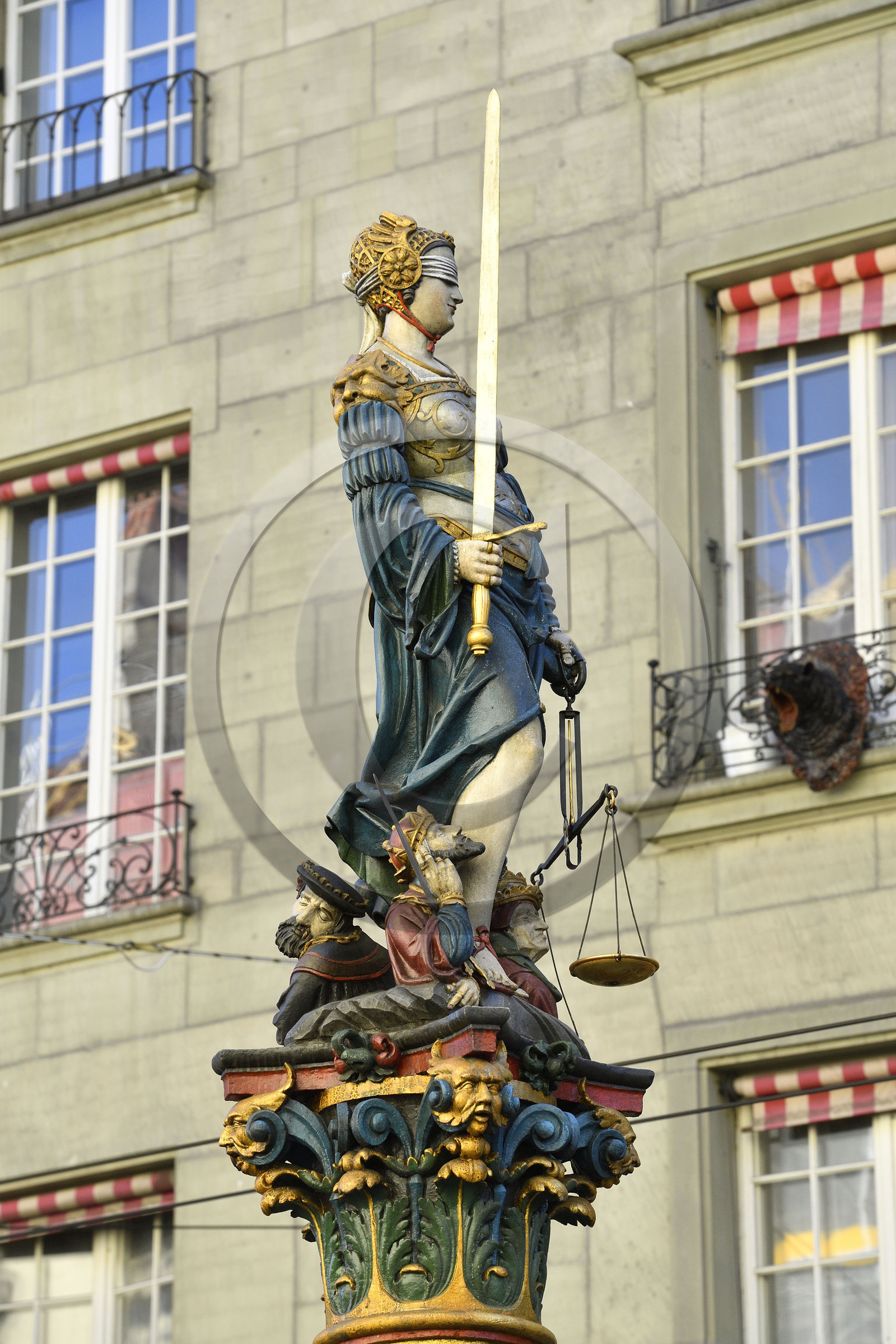 Suisse, Berne