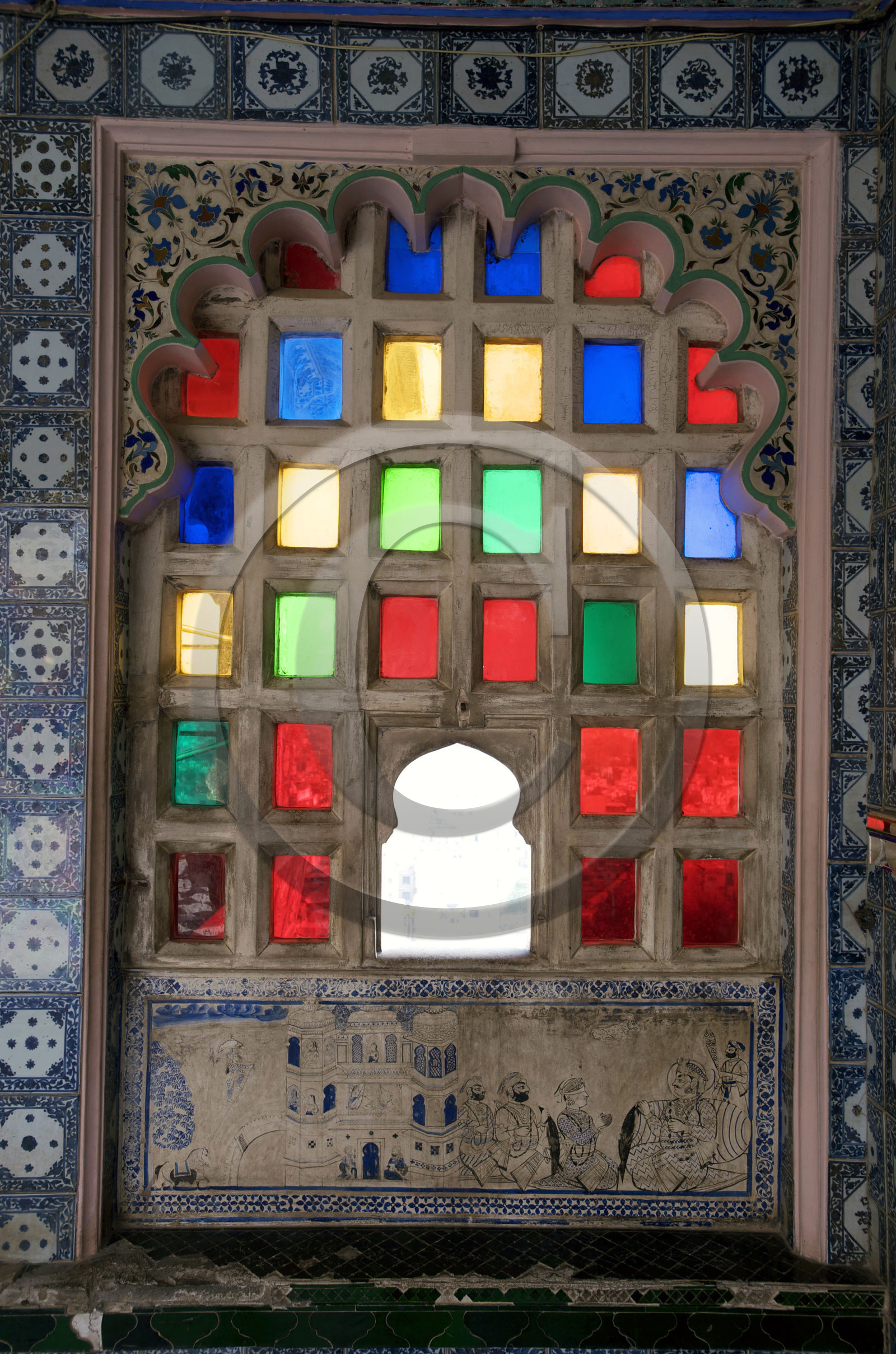 Inde, Udaipur