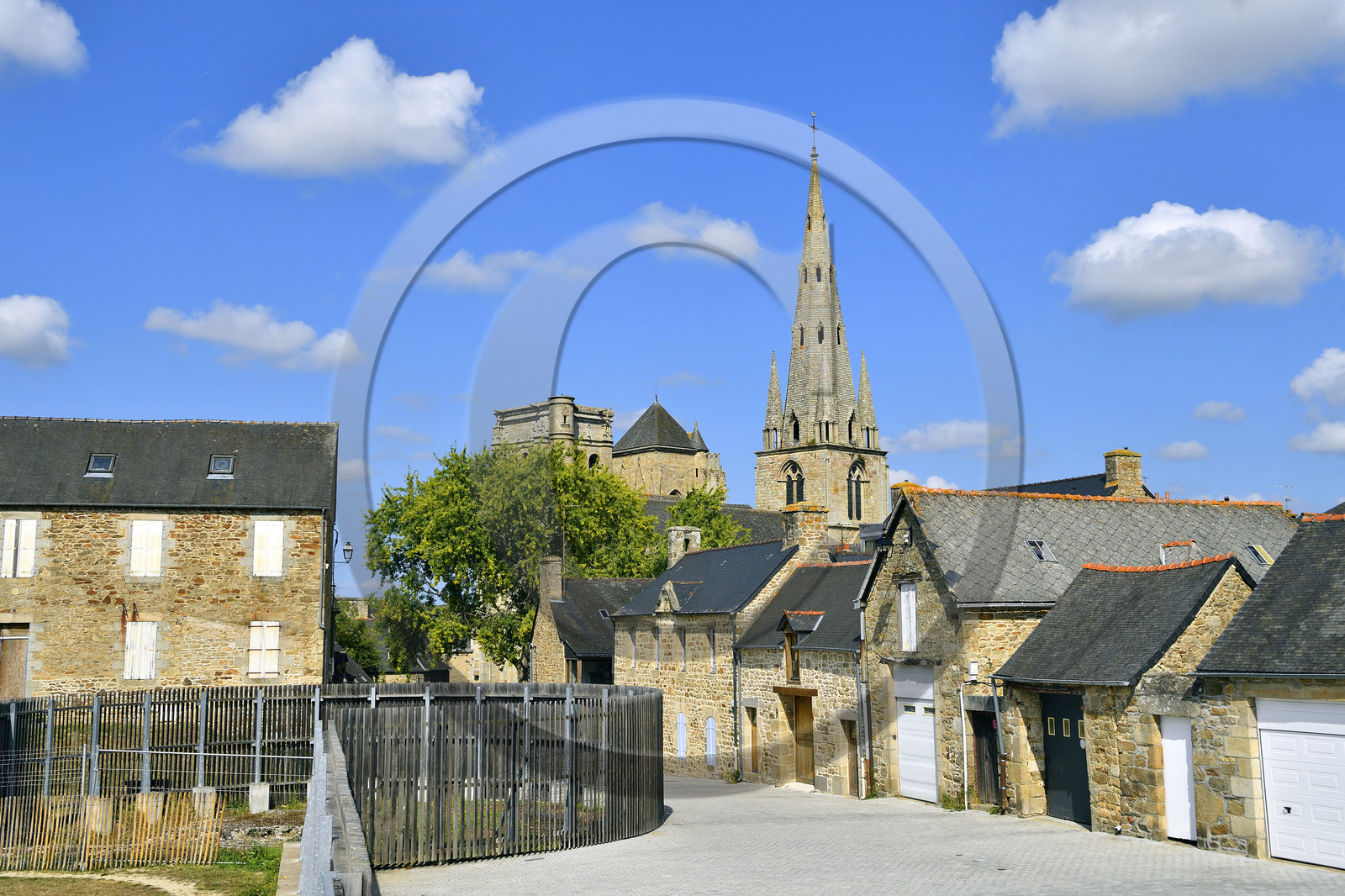 France, Guingamp