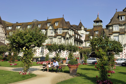 France, Deauville