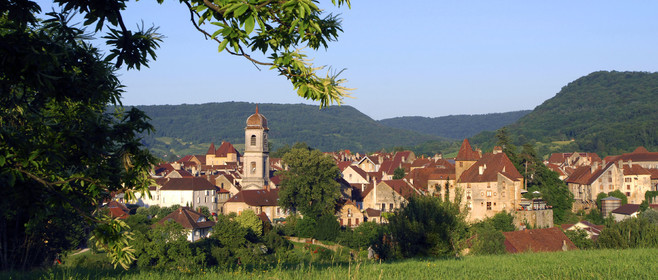 Franche-Comte, France
