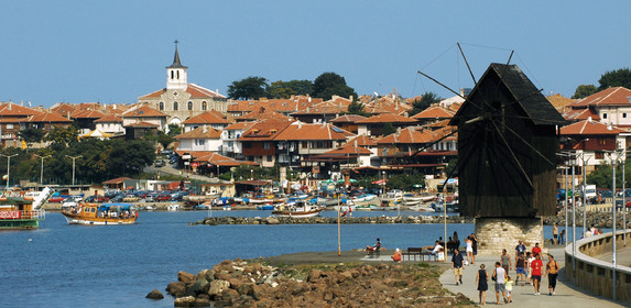 Nessebar, Bulgarie