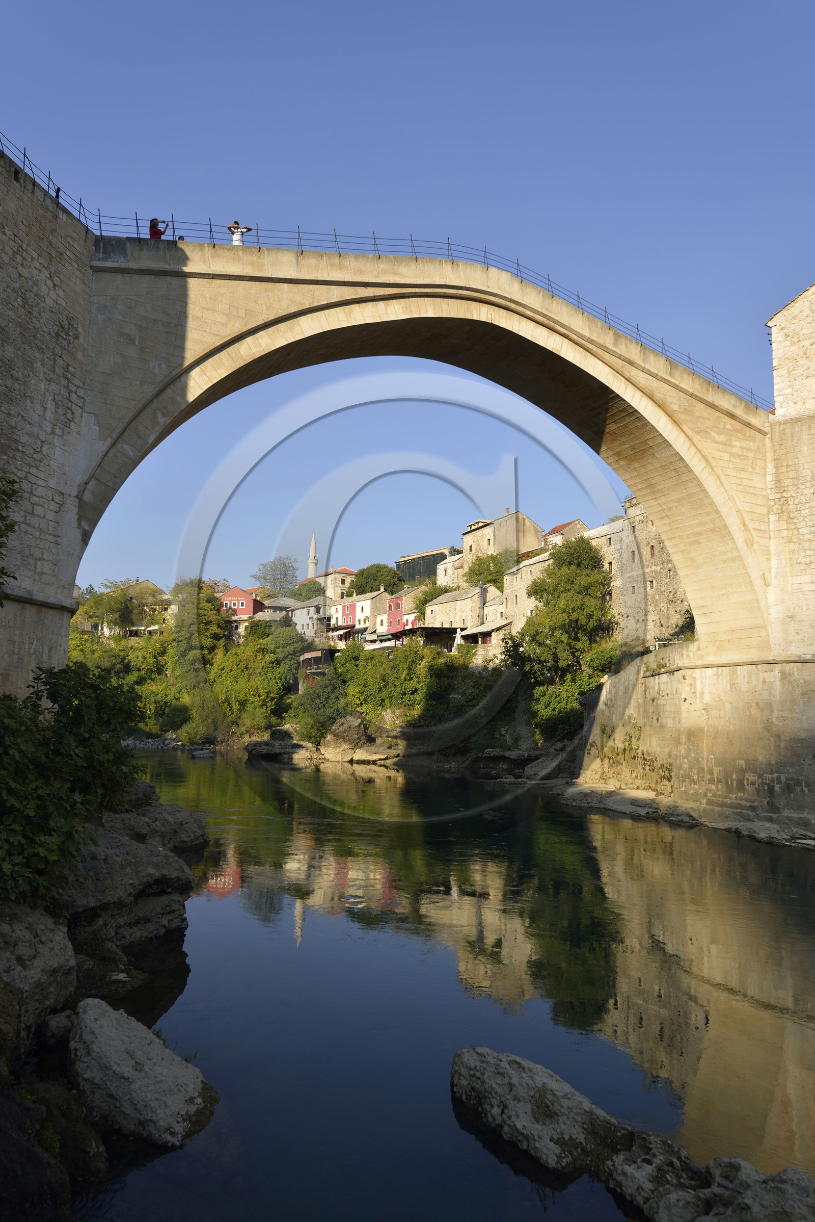 Bosnie, Mostar