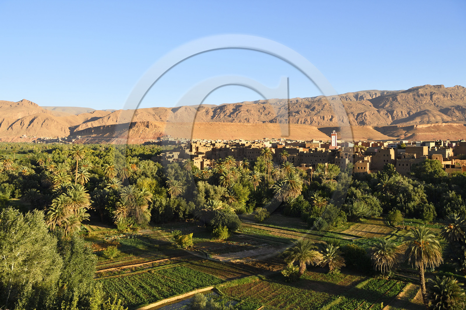 Maroc, Tineghir