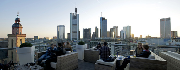 Allemagne, Francfort