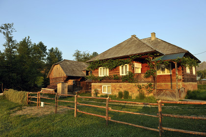 Roumanie, Maramures