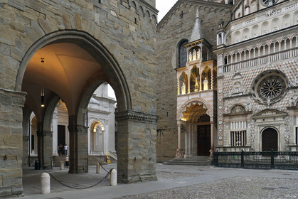 Italie, Bergamo