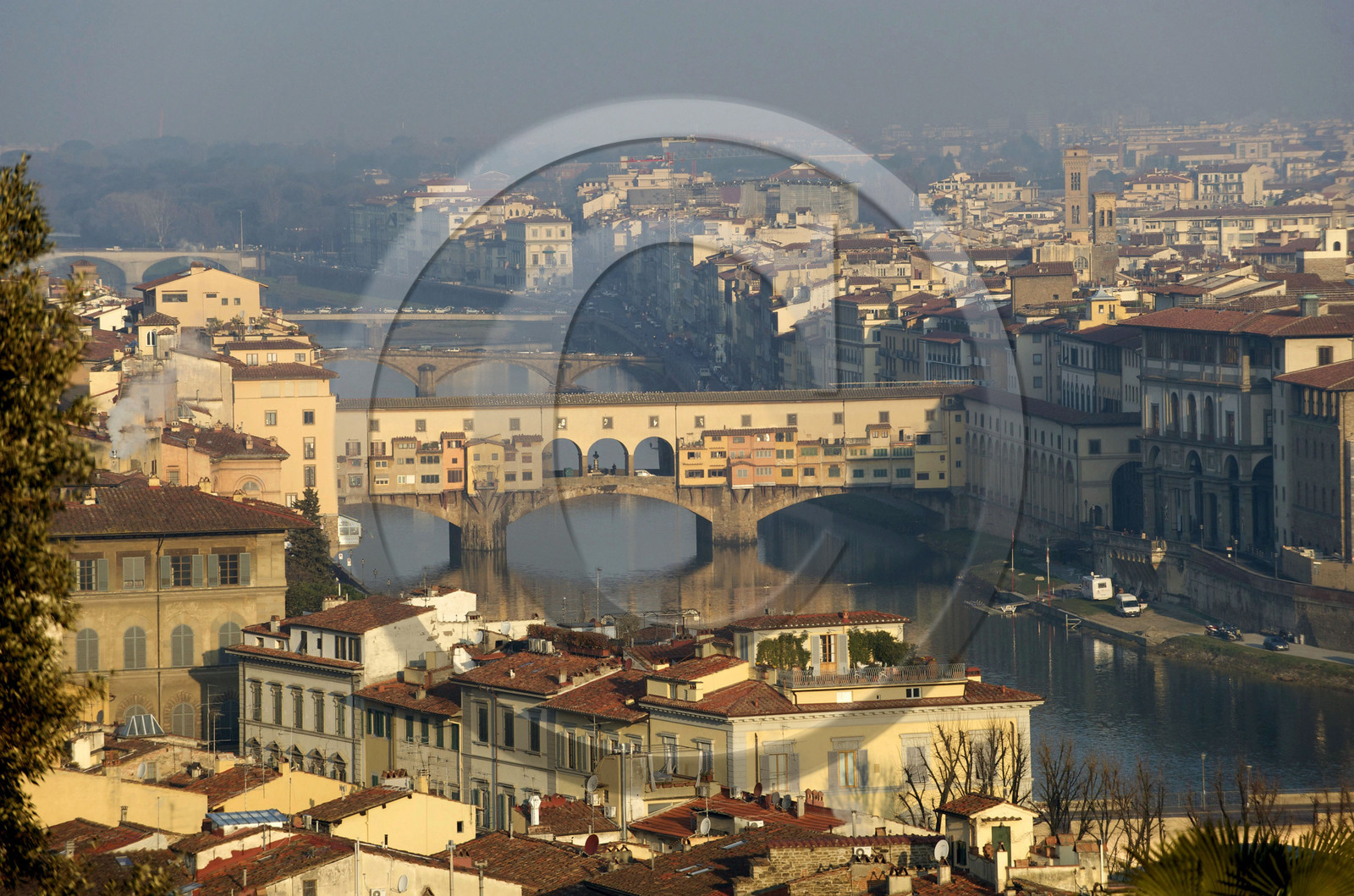 Italie, Firenze