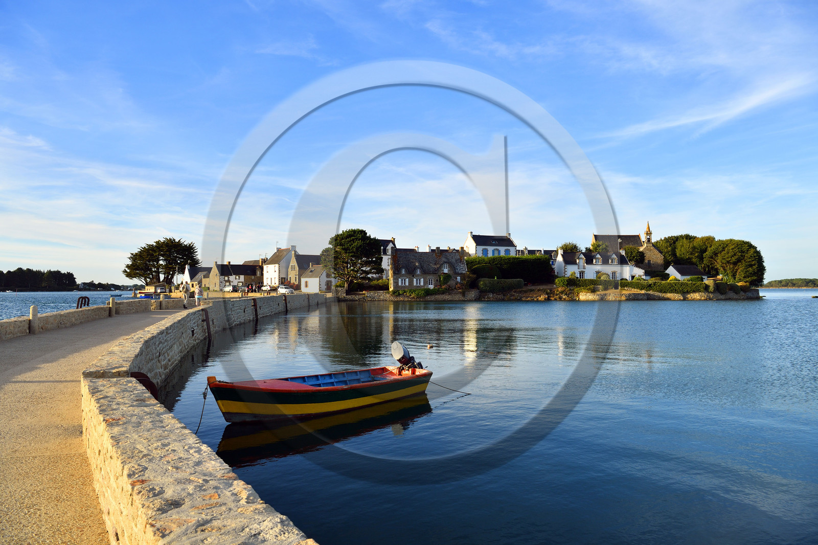 France, Saint Cado