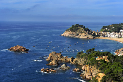 Espagne, Tossa