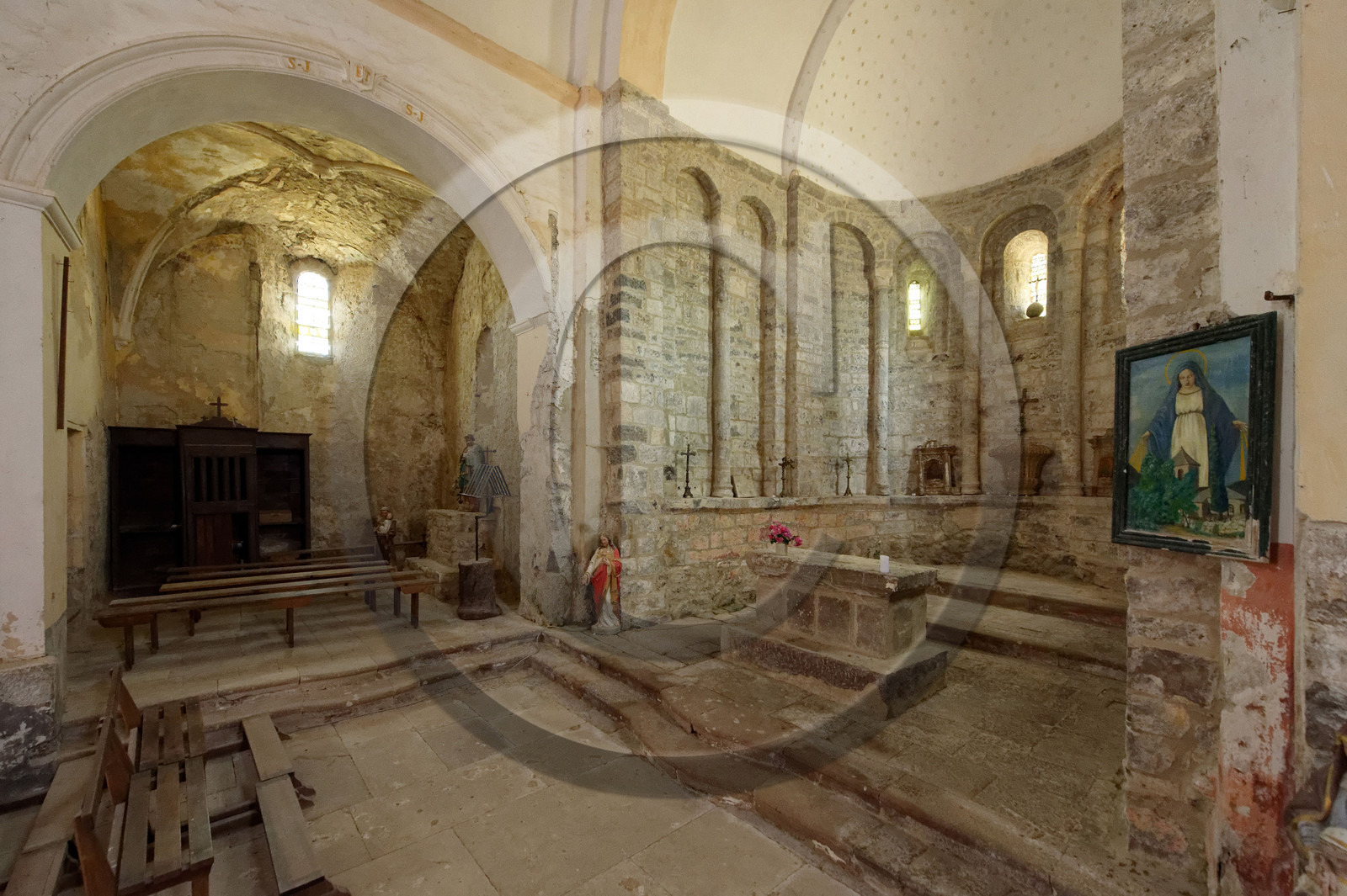 France, Saint Véran