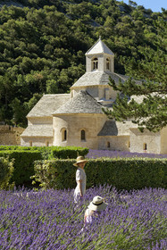 France, Senanque