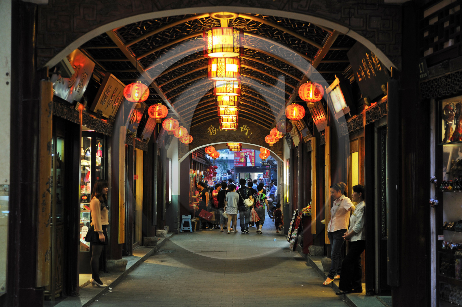 Chine, Shanghai