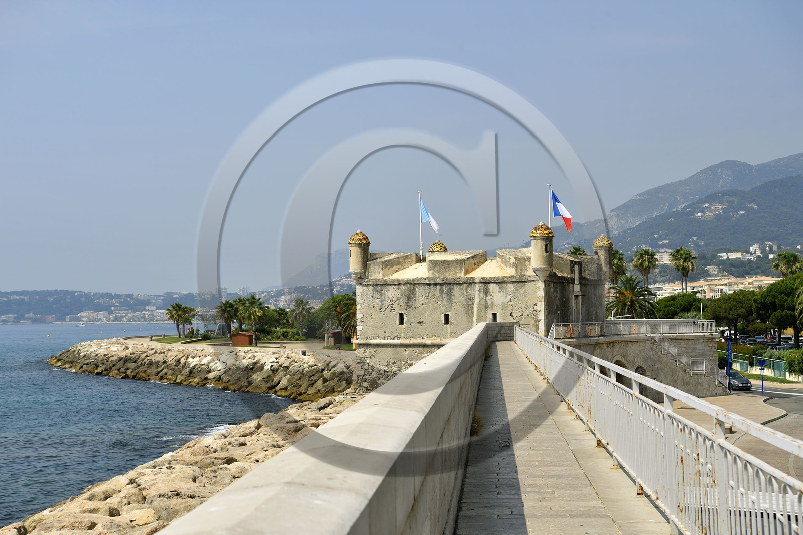 France, Menton