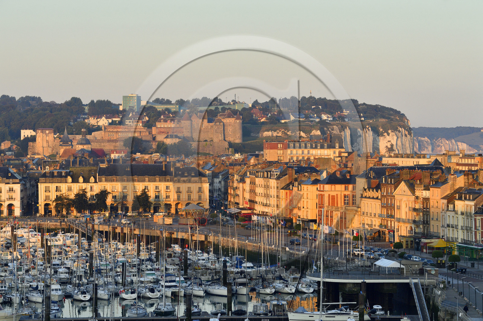 France, Dieppe