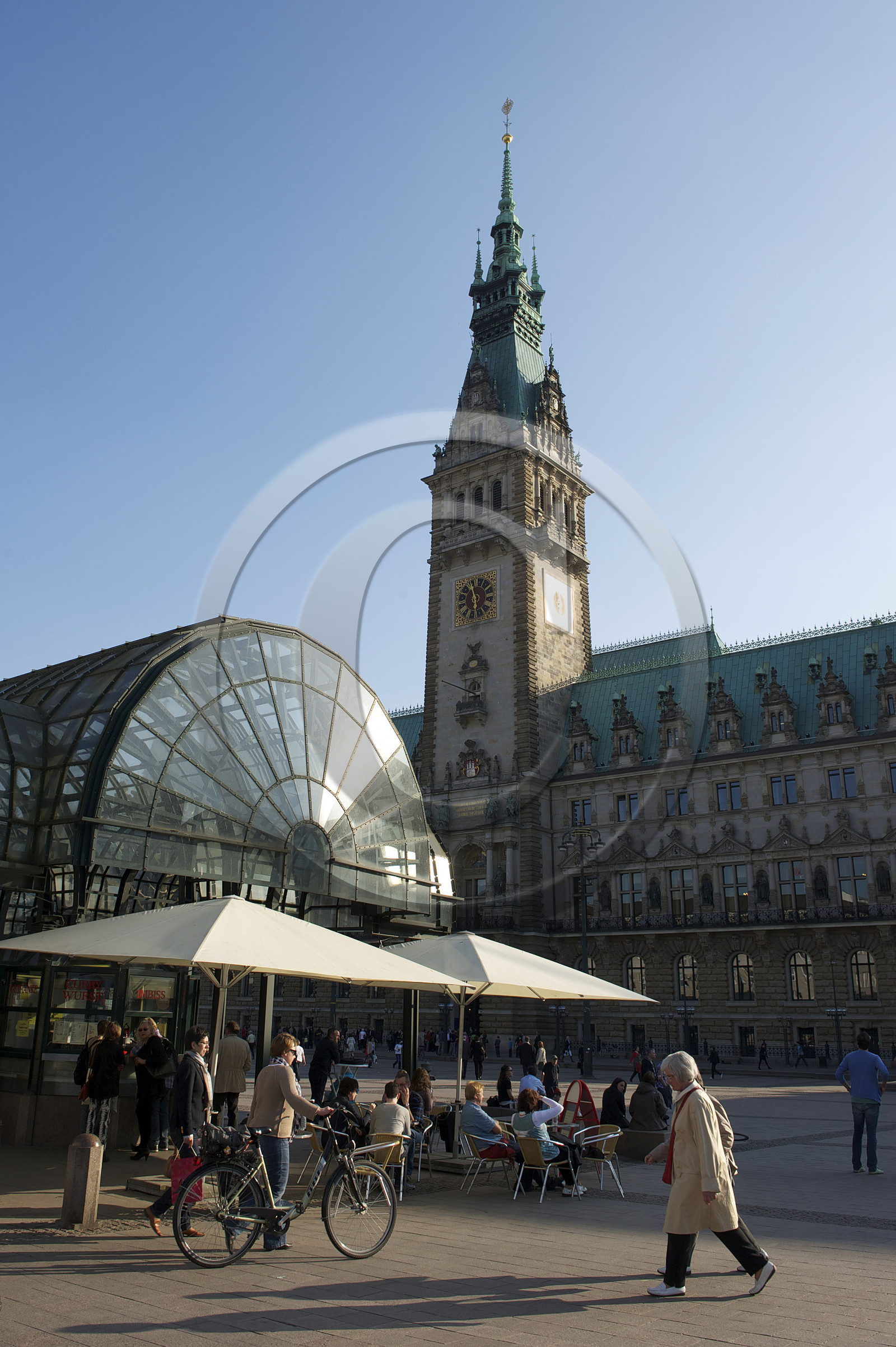 Allemagne, Hambourg