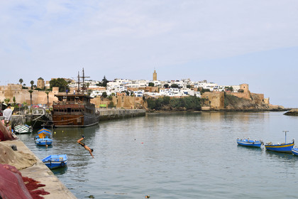 Maroc, Rabat