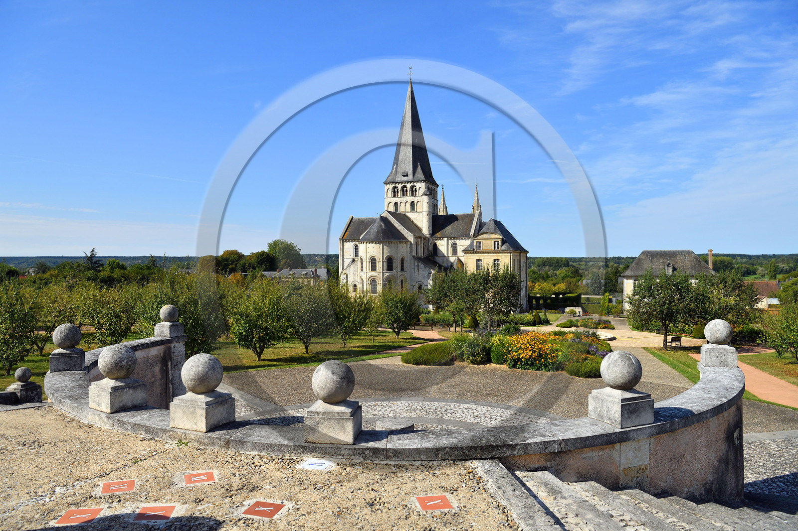 France, Boscherville