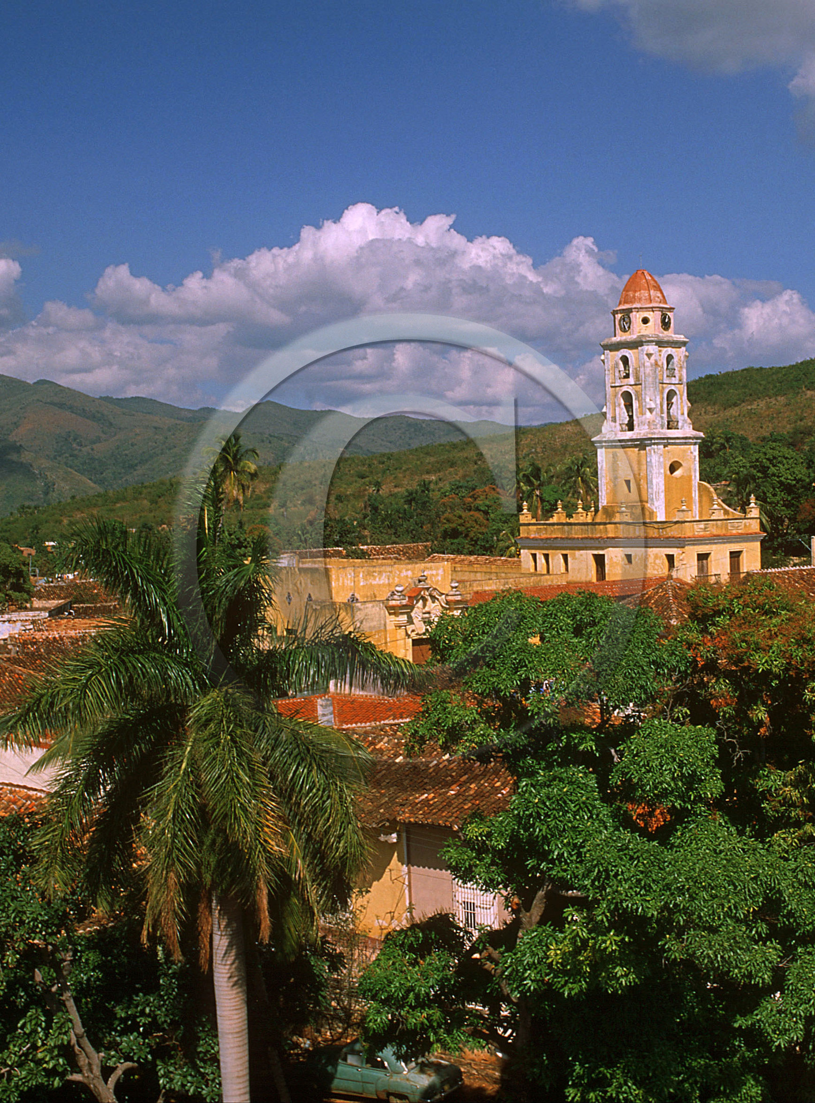 TRINIDAD CUBA