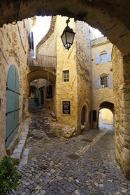France, St Montan