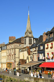France, Honfleur