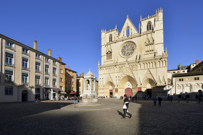 France, Lyon