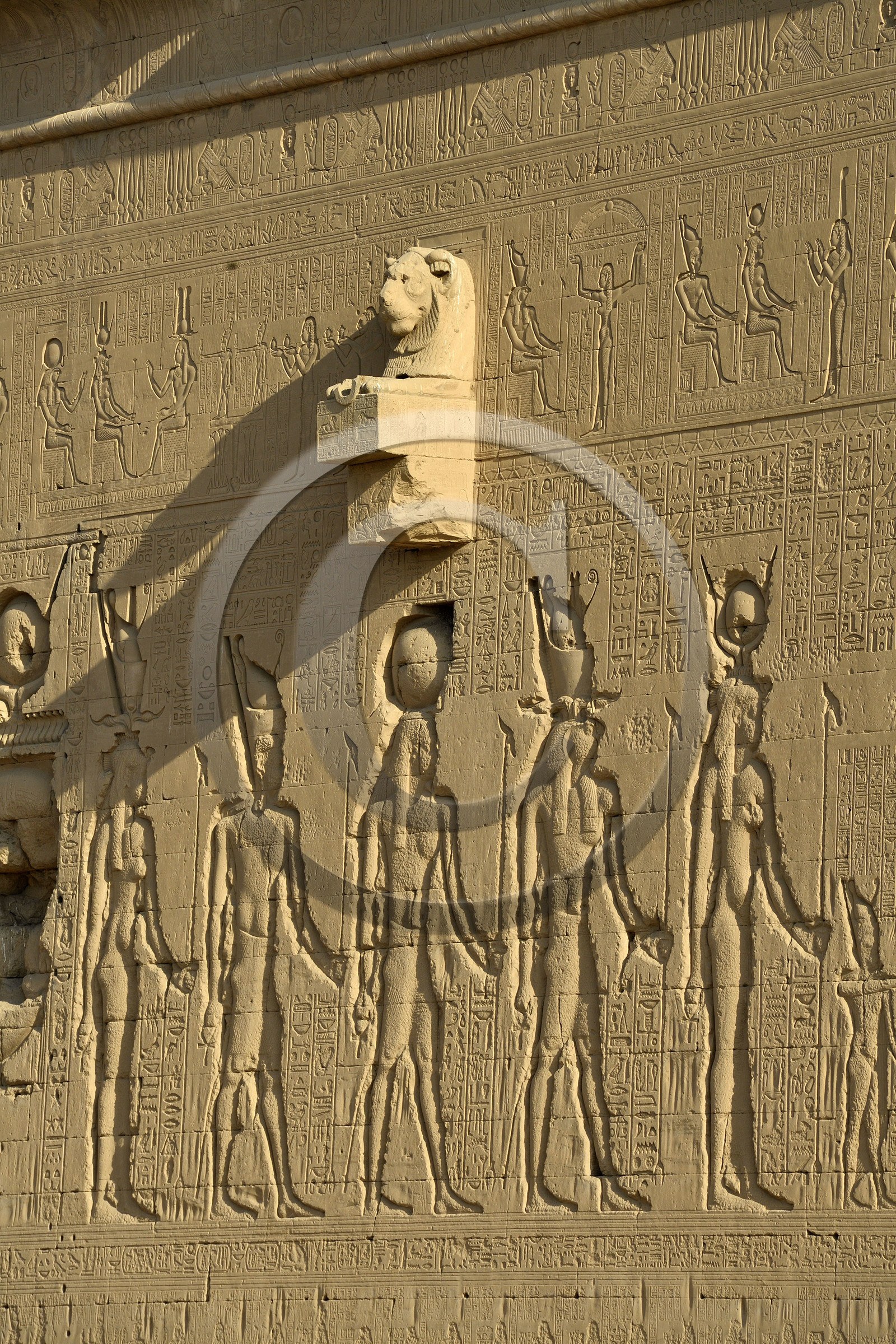 Egypte, Denderah