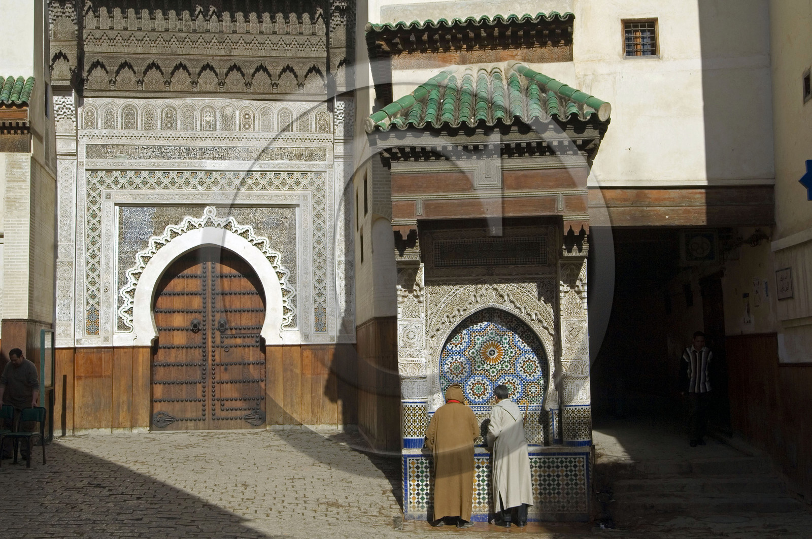 Fes, Maroc