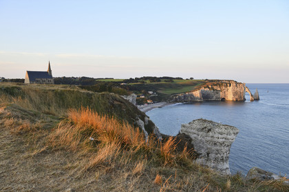 France, Etretat