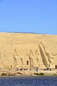 Egypte, Abou Simbel