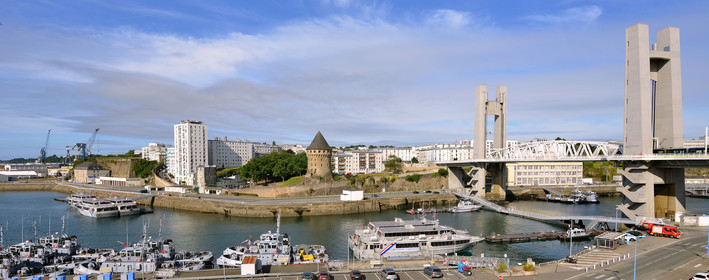 France, Brest