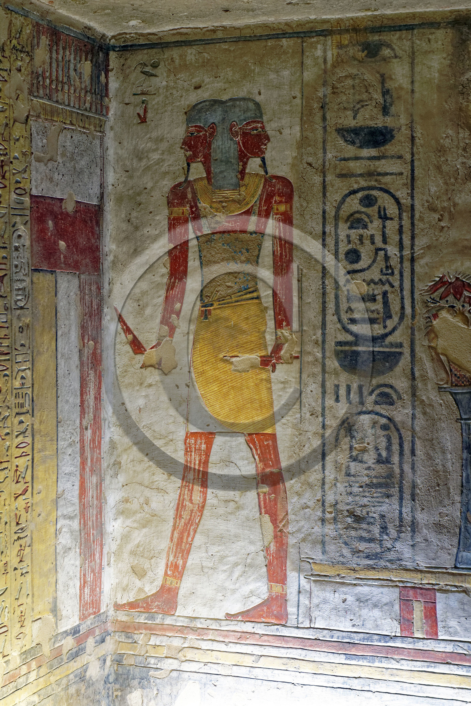 Egypte, Louxor