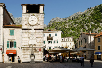 Montenero, Kotor