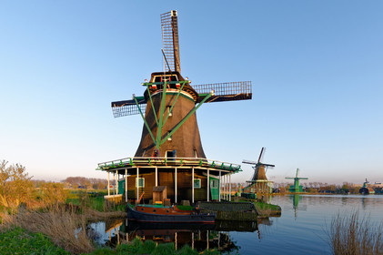 Hollande, Zaanse Schans