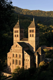 France, Murbach