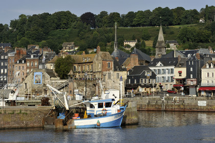 France, Honfleur